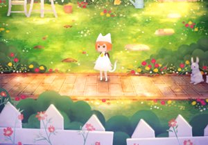 迷い猫の旅