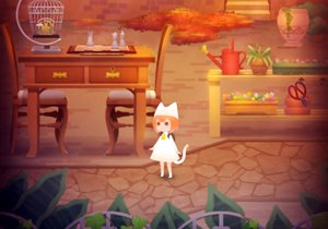 迷い猫の旅