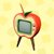 リンゴのテレビカタログあつ森