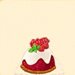 ローズのベリームースケーキ洋菓子店ローズ