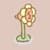 花の噴水キャットスパ