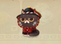 猫と秘密の森ルナニューイヤー4