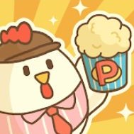 キャラクターが可愛い 農場 お店経営シミュレーション スマホゲームアプリ紹介 雨傘ねこ ゲームの館と小説の館