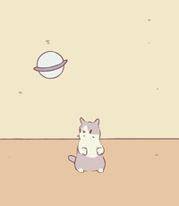 惑星2猫とスープ
