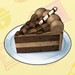 チョコレートケーキのびぼく2