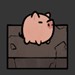 Lazy PigUnderDark