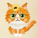ゴッホ猫と秘密の森木の家