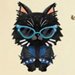 ジェット猫と秘密木の家