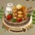 パンケーキミルクセット猫と秘密の森