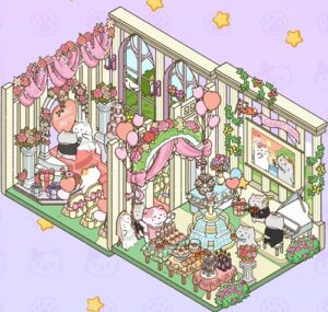 ステッカーライフレベル23-5完成図