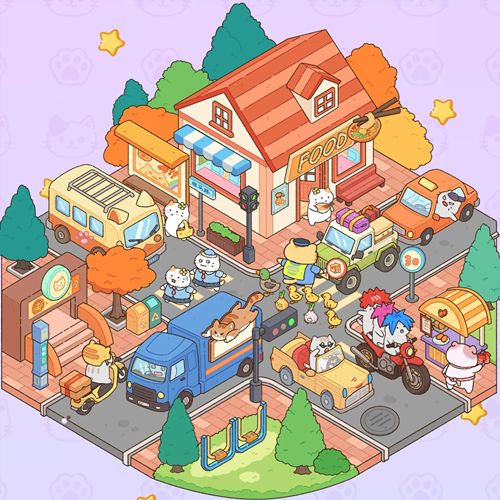 ステッカーライフレベル60完成図