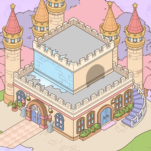 ステッカーライフ人気レベル2-1