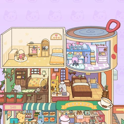 ステッカーライフレベル55-5