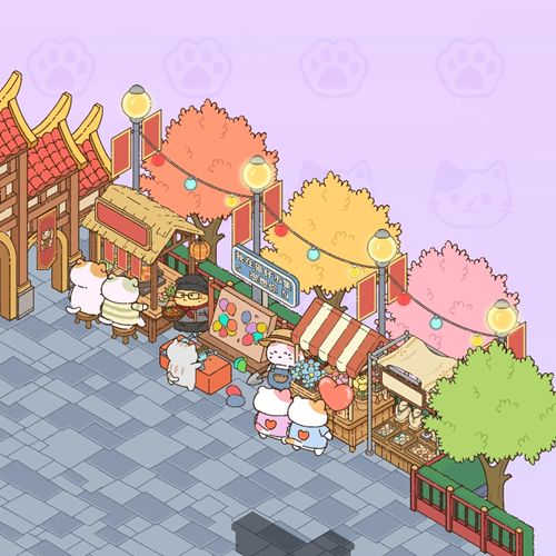 ステッカーライフ人気レベル4-1