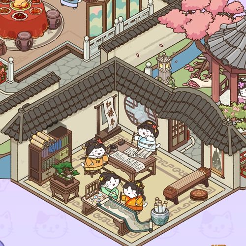 ステッカーライフ人気レベル8-4