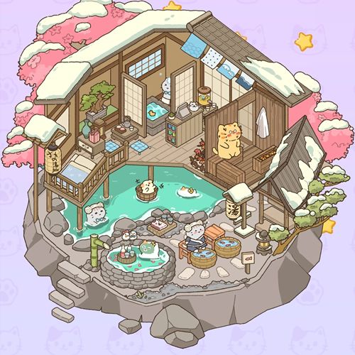 ステッカーライフ33完成図