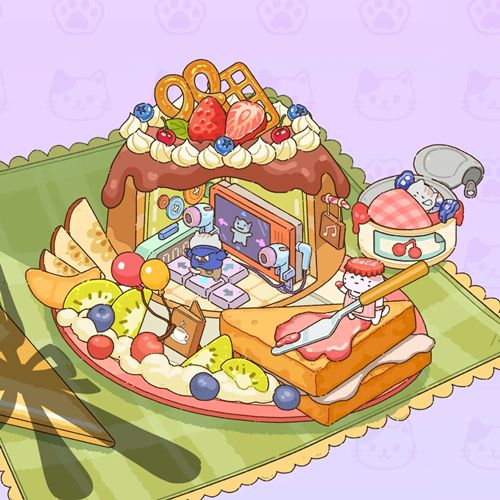 ステッカーライフ76-1