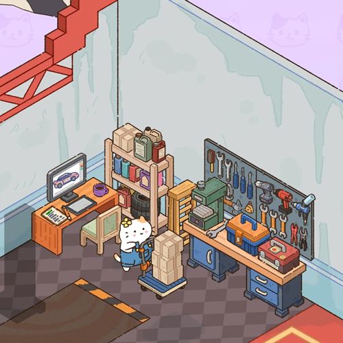 ステッカーライフレベル68-1