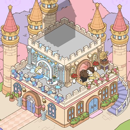 ステッカーライフ人気レベル2-2