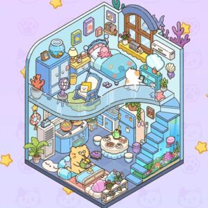 ステッカーライフ7-5