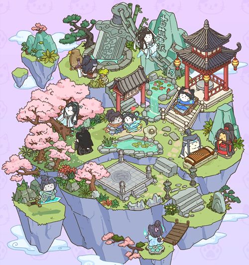 ステッカーライフ人気レベル仙人伝3