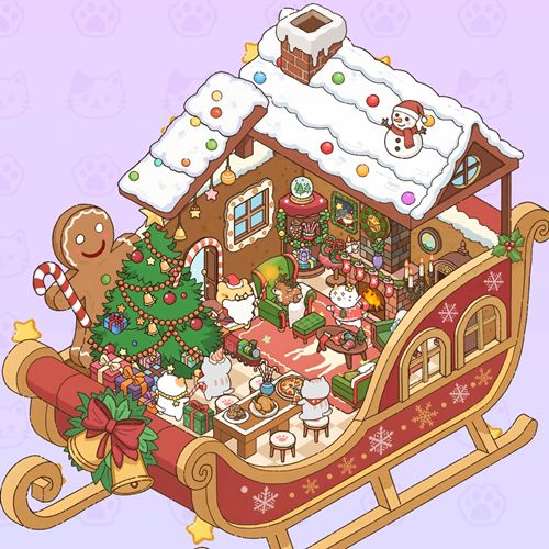 ステッカーライフレベル58完成図