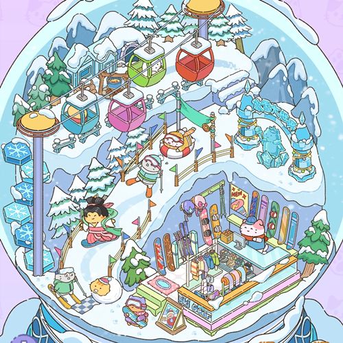 ステッカーライフレベル47-2