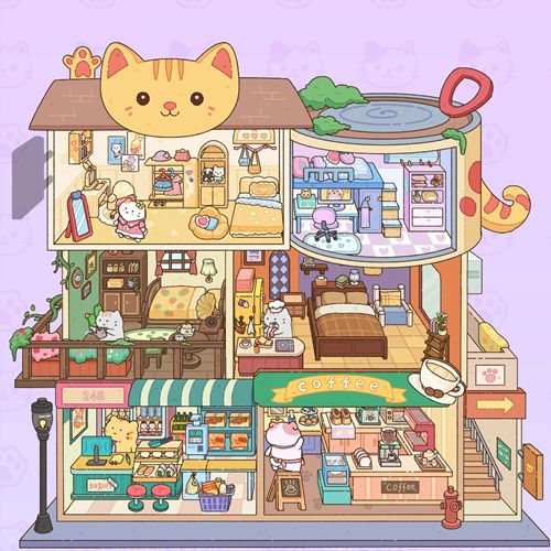 ステッカーライフレベル55-6