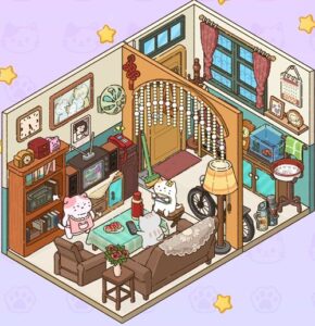 ステッカーライフ4-3