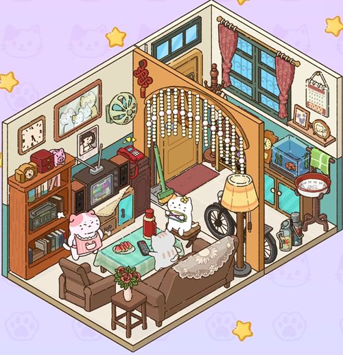 ステッカーライフ4-3