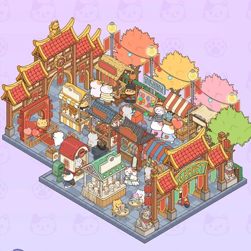 ステッカーライフ人気レベル4-3