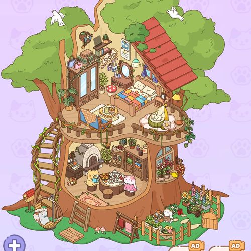 ステッカーライフ人気レベル51-4