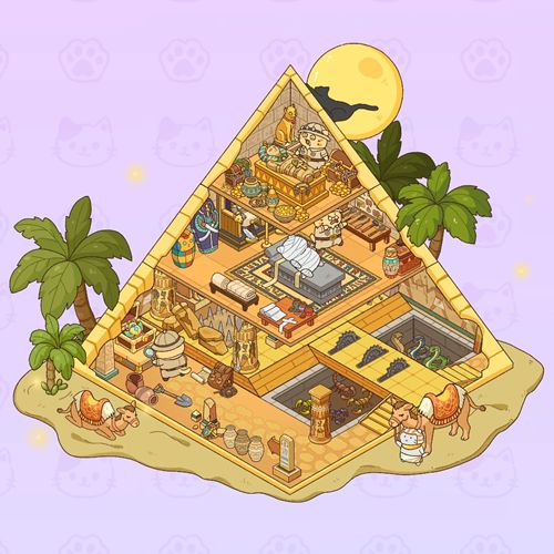 ステッカーライフレベル64-4