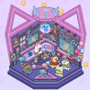 ステッカーライフレベル24-3完成図