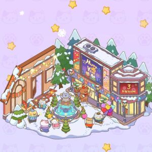 ステッカーライフウィンターフェス-大晦日の夜2