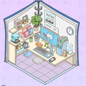 ステッカーライフ20-1