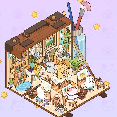 ステッカーライフ35完成図