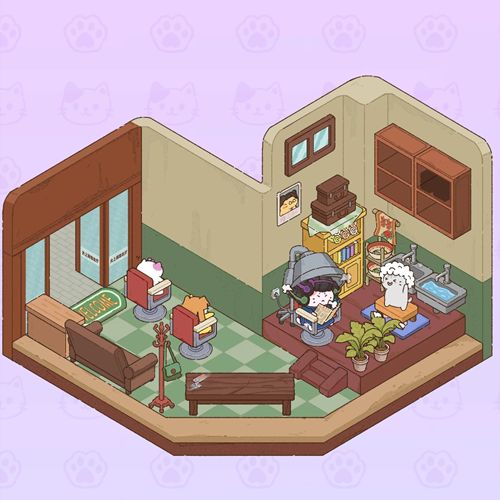 ステッカーライフ34-1