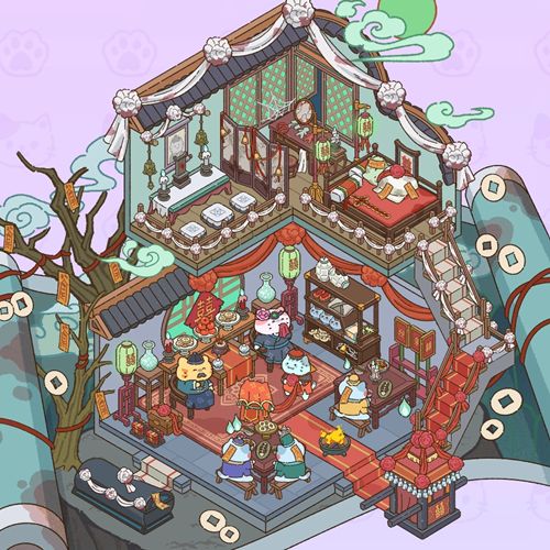 ステッカーライフ人気レベル呪いの花嫁衣3