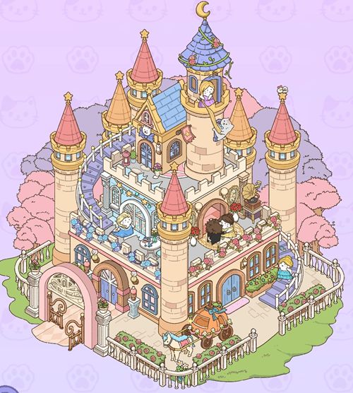 ステッカーライフ人気レベル2-4