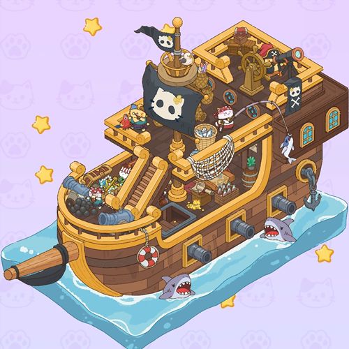 ステッカーライ