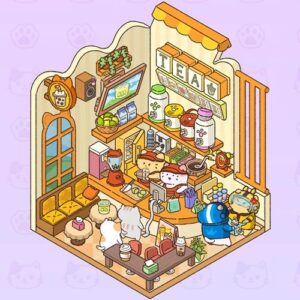 ステッカーライフ9-2