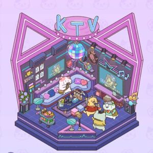 ステッカーライフレベル24-2