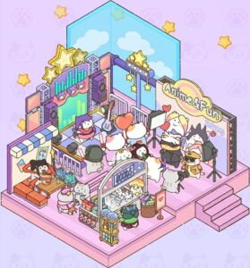 ステッカーライフレベル27-3完成図