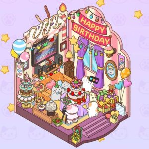 ステッカーライフ15-3