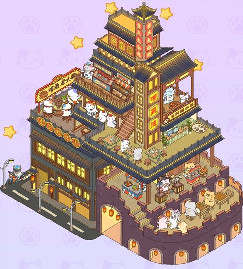 ステッカーライフレベル48完成図