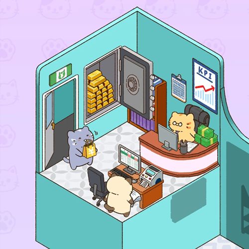 ステッカーライフレベル43-1