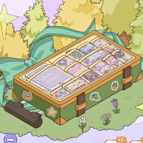 ステッカーライフレベル70-3