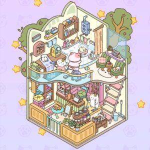 ステッカーライフ14-4