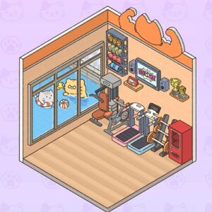 ステッカーライフ10-1